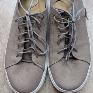 Reef Gray Sneakers Casual Low-Top Design